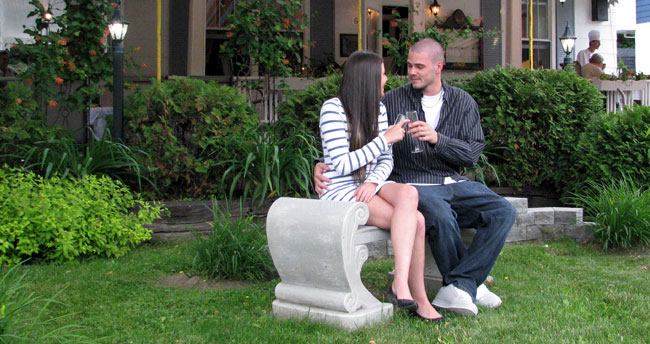 Fine cuisine in the heart of the Laurentians